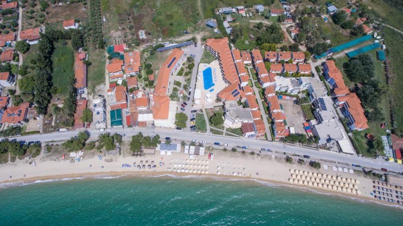 Toroni Blue Sea Hotel - Снимка 4