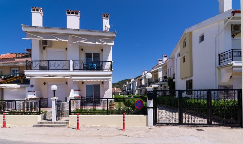 Toroni Blue Sea Hotel - Снимка 9