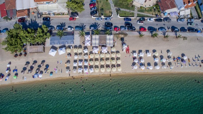 Toroni Blue Sea Hotel - Снимка 4