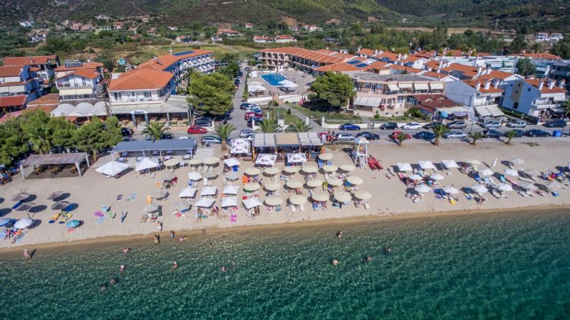 Toroni Blue Sea Hotel - Снимка 3