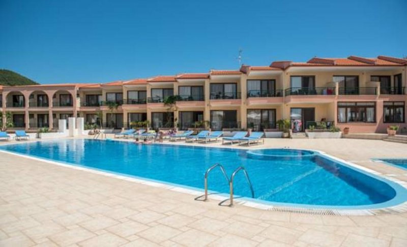 Toroni Blue Sea Hotel - Снимка 4