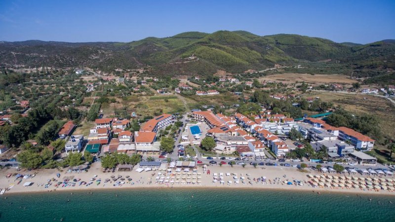 Toroni Blue Sea Hotel - Снимка 9