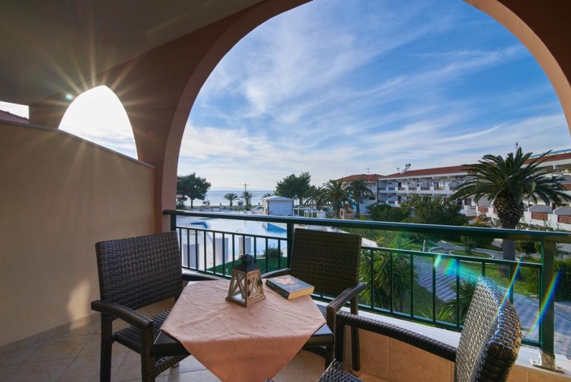 Toroni Blue Sea Hotel - Снимка 10