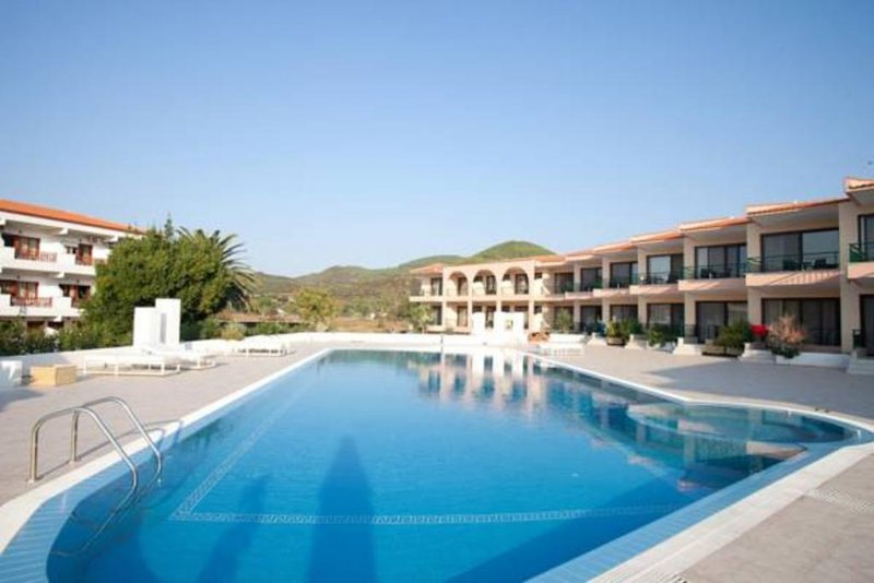 Toroni Blue Sea Hotel - Снимка 9