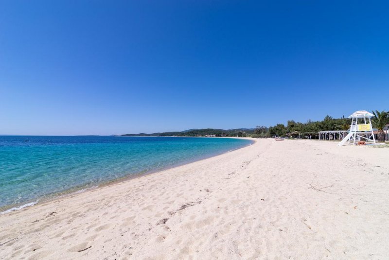 Toroni Blue Sea Hotel - Снимка 1