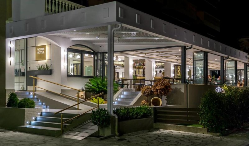 Fanari Hotel - Снимка 0
