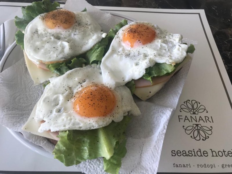 Fanari Hotel - Снимка 3