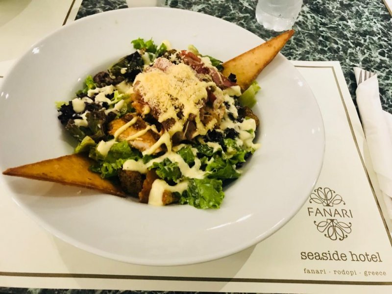 Fanari Hotel - Снимка 8