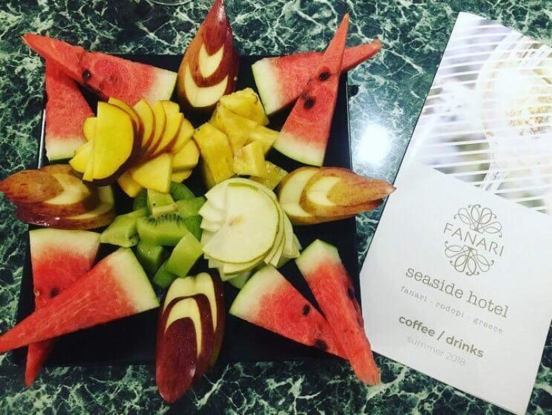 Fanari Hotel - Снимка 11