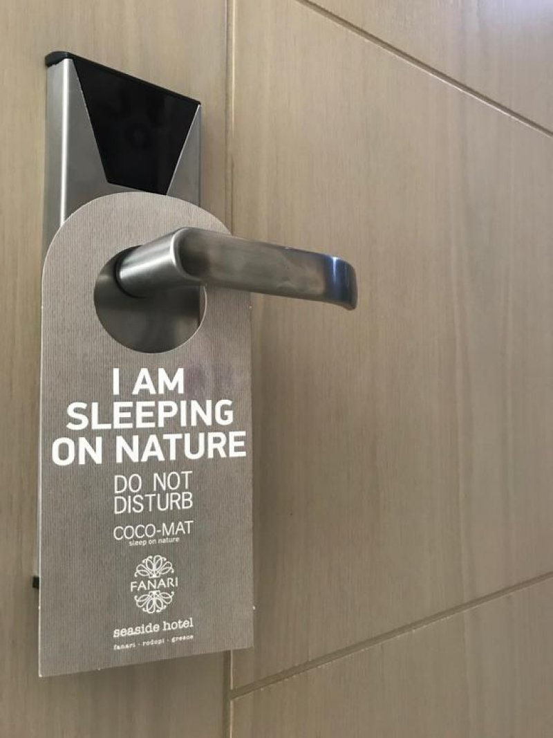 Fanari Hotel - Снимка 11