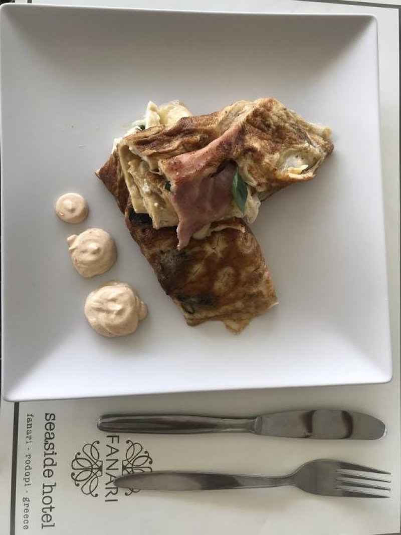 Fanari Hotel - Снимка 10