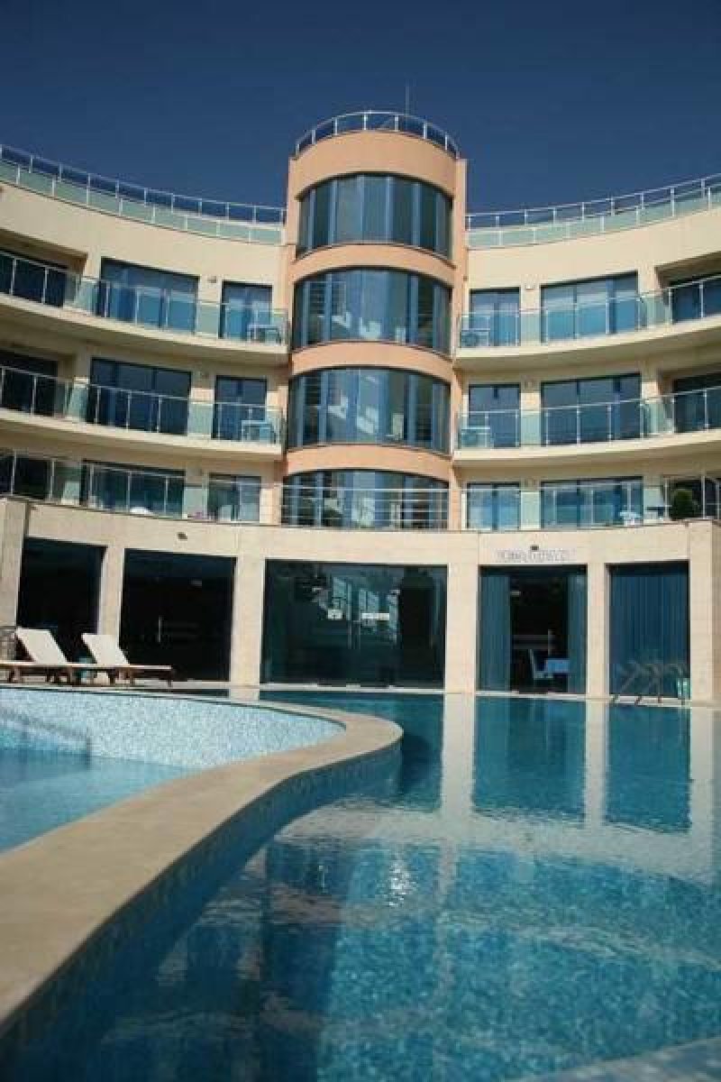 Комплекс Аквамарин - Снимка 1