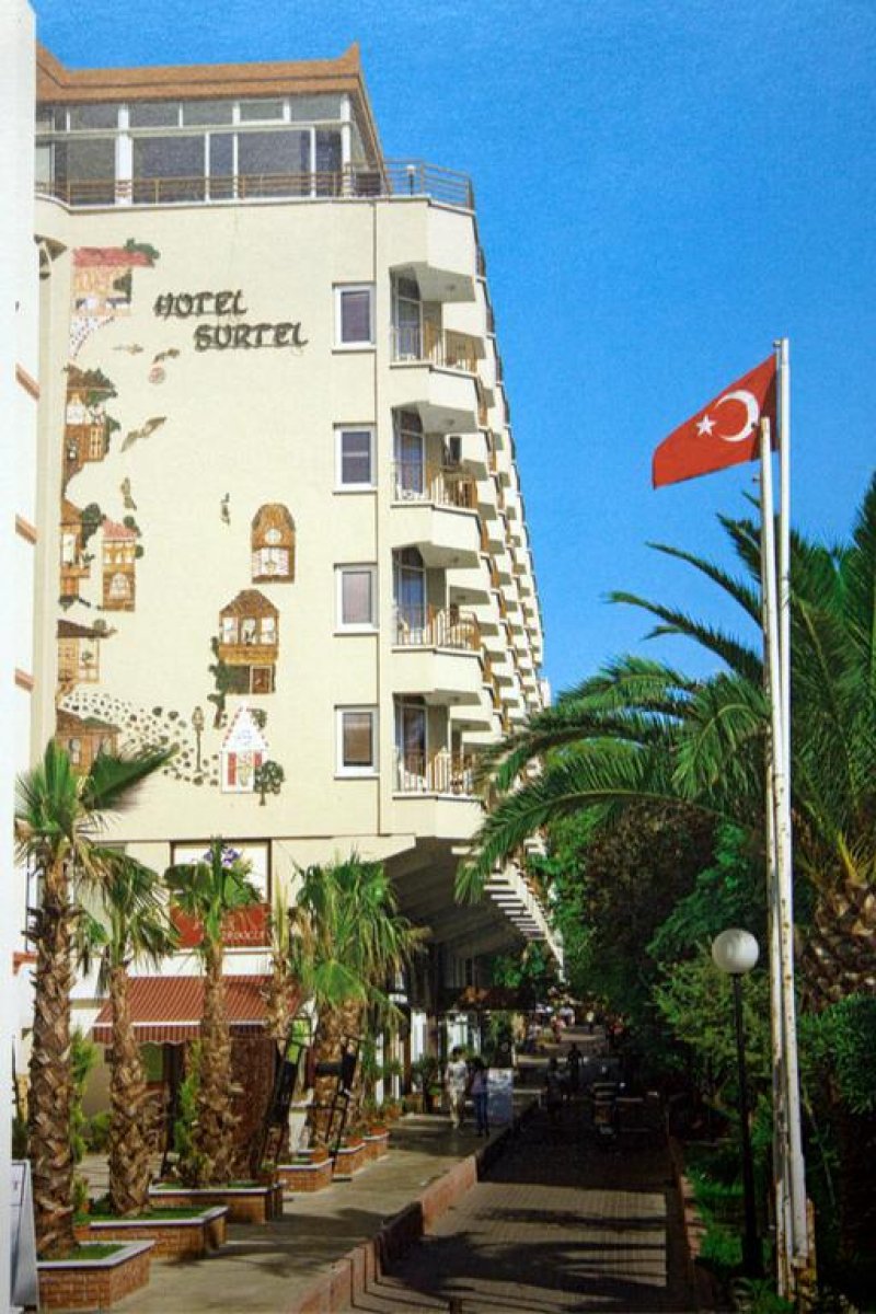 Surtel Hotel - Снимка 1