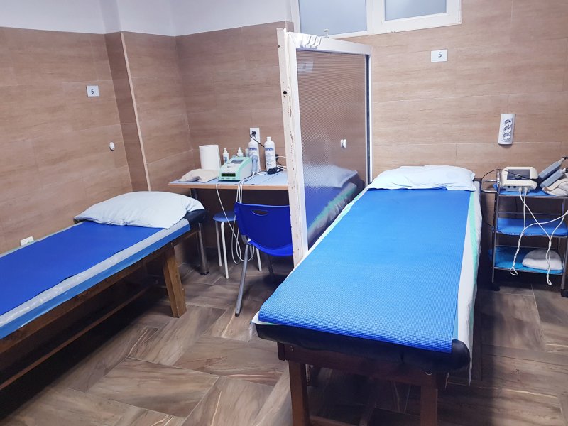 СБР МАРИ - Център за рехабилитация Мари - Снимка 11