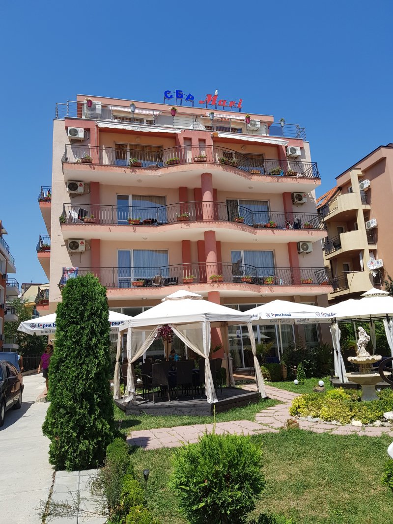 СБР МАРИ - Център за рехабилитация Мари - Снимка 2