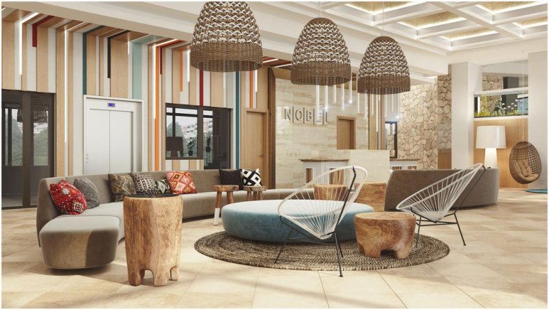 Хотел Нобел - Снимка 9