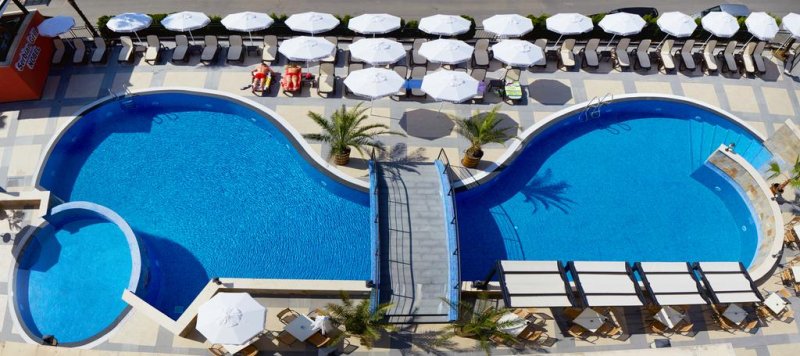 Хотел Нобел - Снимка 8