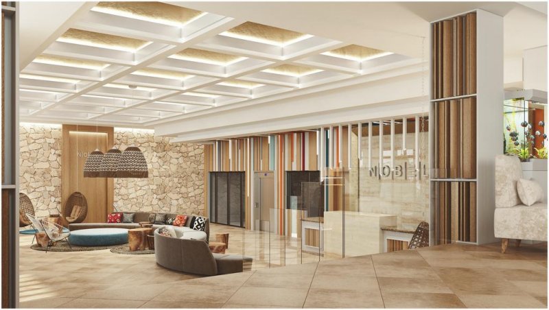 Хотел Нобел - Снимка 3