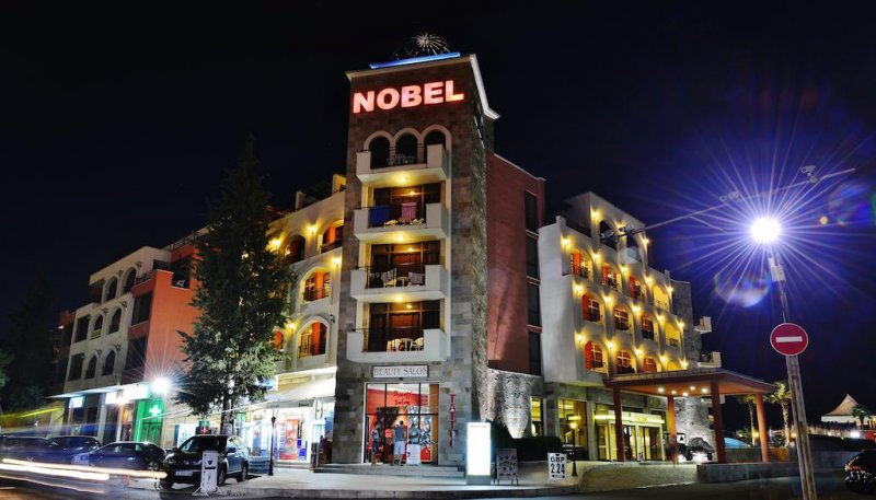 Хотел Нобел - Снимка 3