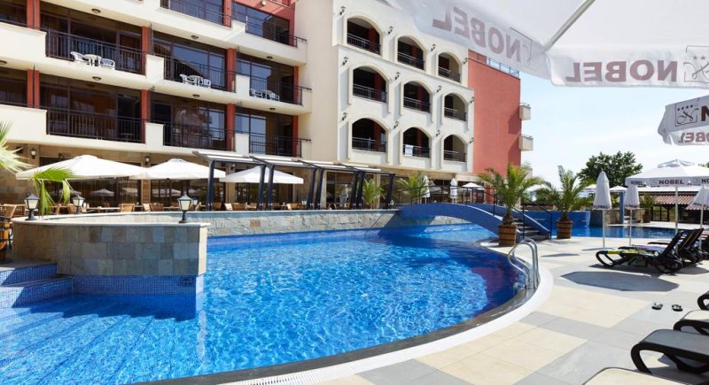 Хотел Нобел - Снимка 11