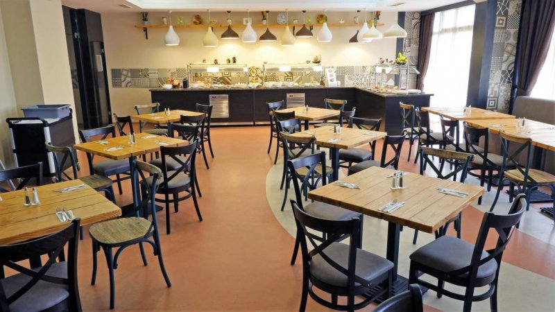 Хотел Нобел - Снимка 7