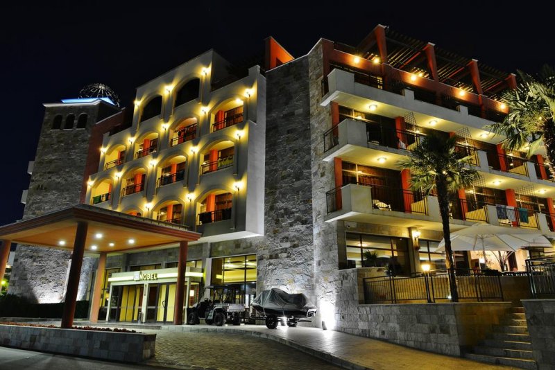 Хотел Нобел - Снимка 8