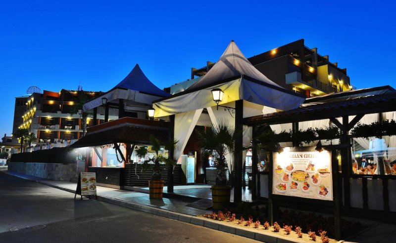 Хотел Нобел - Снимка 4