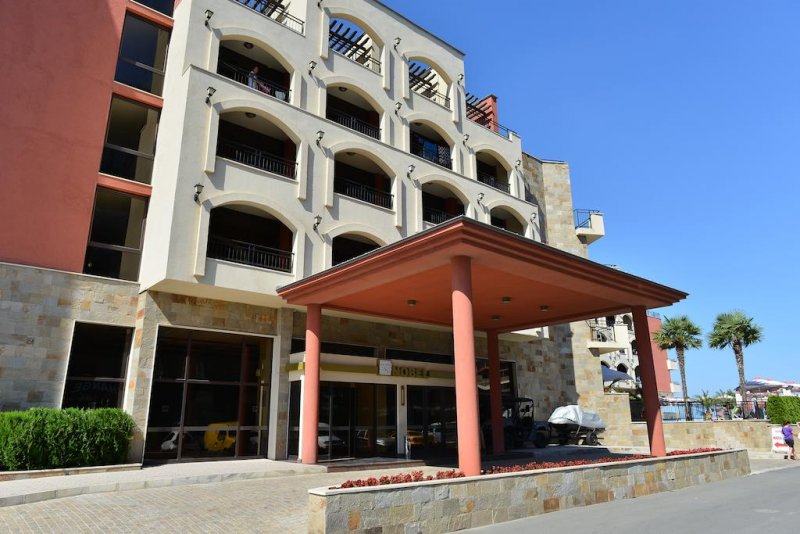 Хотел Нобел - Снимка 2