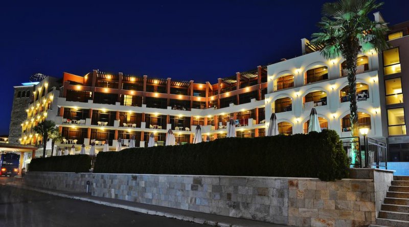 Хотел Нобел - Снимка 1