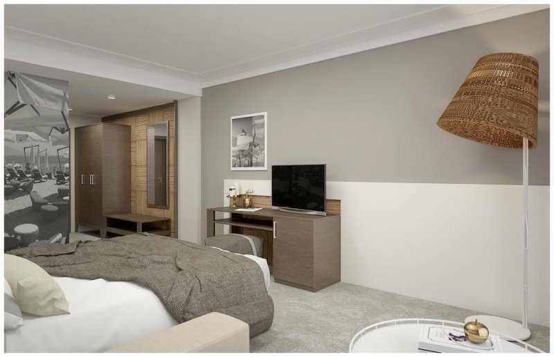 Хотел Нобел - Снимка 8