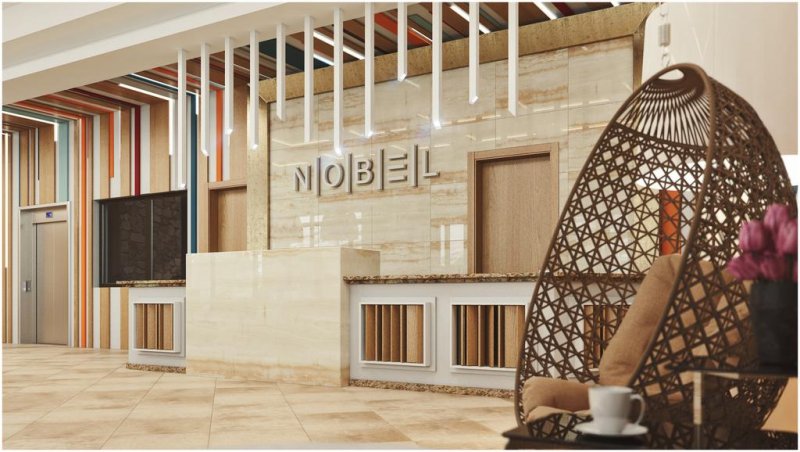 Хотел Нобел - Снимка 3