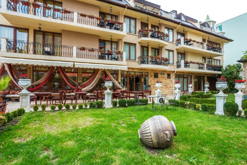 Хотел Златна перла - Снимка 0