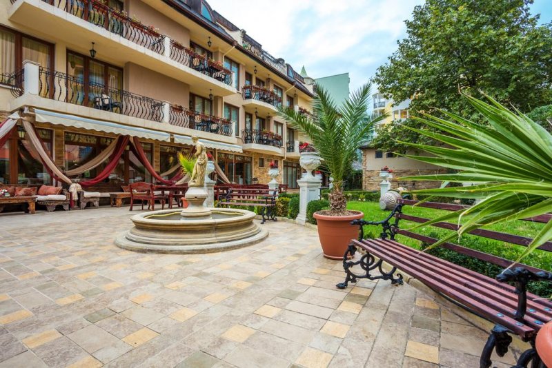 Хотел Златна перла - Снимка 5