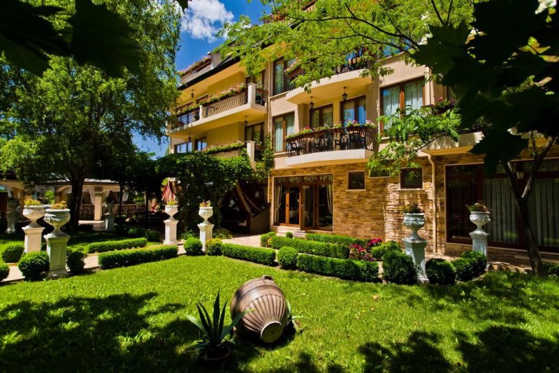 Хотел Златна перла - Снимка 8