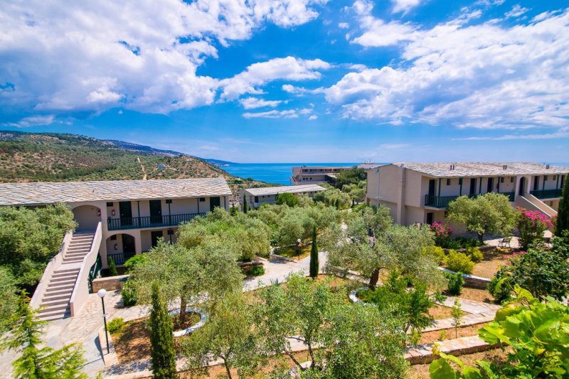 Aeria Hotel - Снимка 3