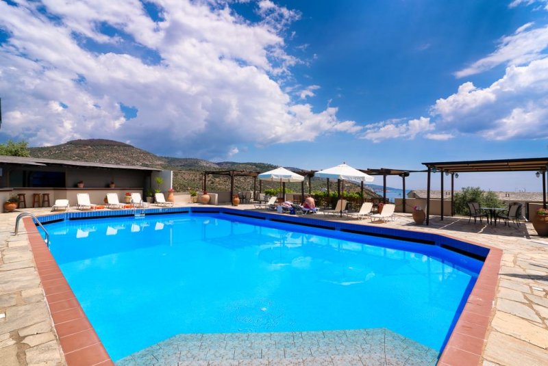 Aeria Hotel - Снимка 4