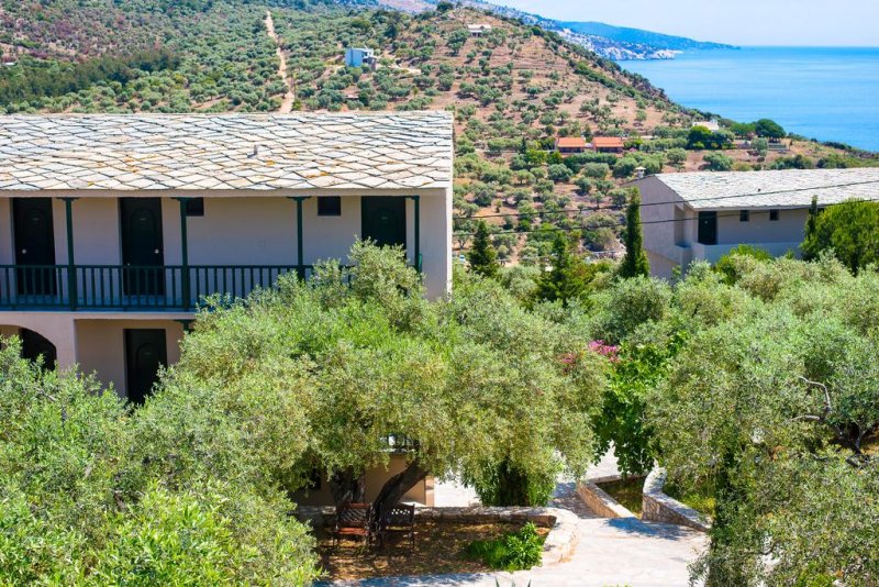 Aeria Hotel - Снимка 7