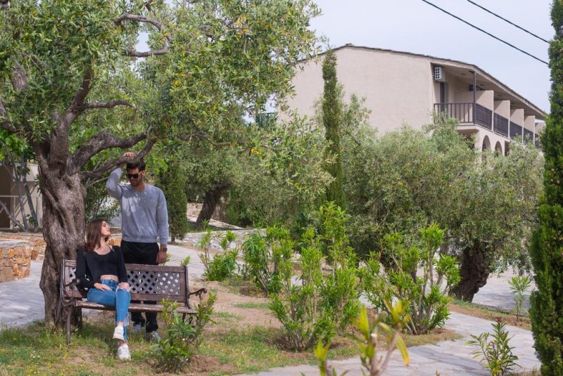 Aeria Hotel - Снимка 3