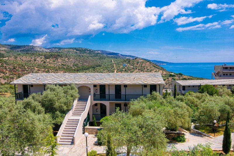 Aeria Hotel - Снимка 11