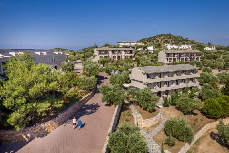 Aeria Hotel - Снимка 10