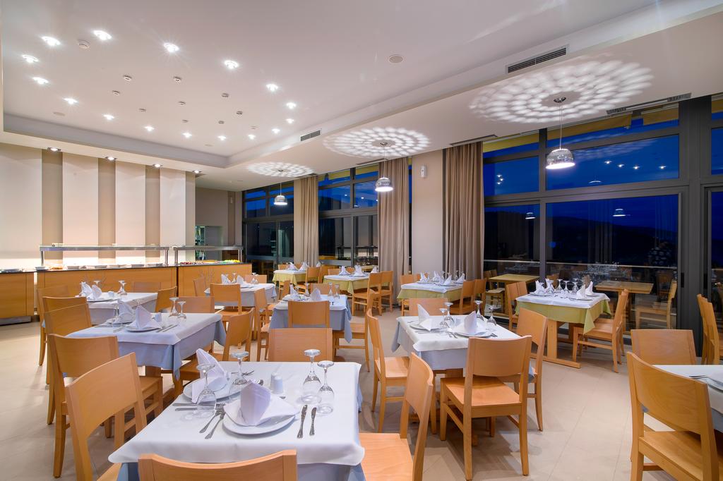 През Август и Септември: 5 нощувки със закуски и вечери в хотел Aeria 3*, о.Тасос, Гърция! - Снимка 13