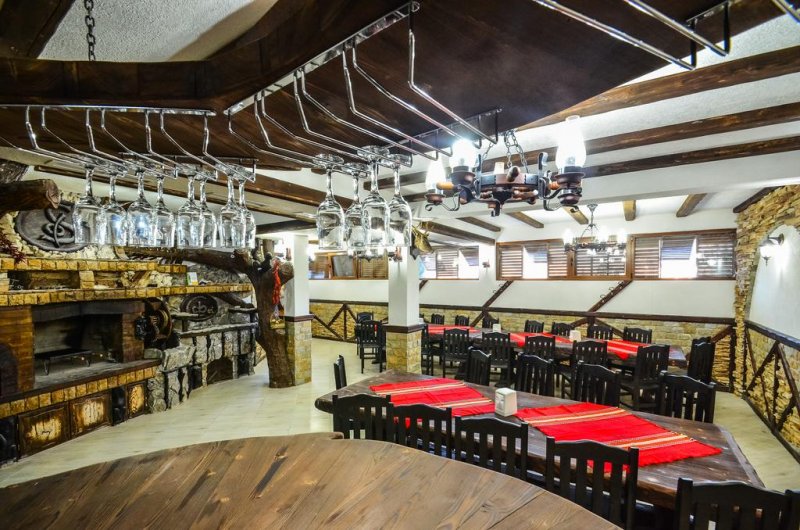 Вила Парк Сърница - Снимка 2