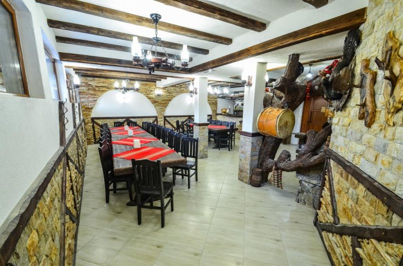 Вила Парк Сърница - Снимка 10