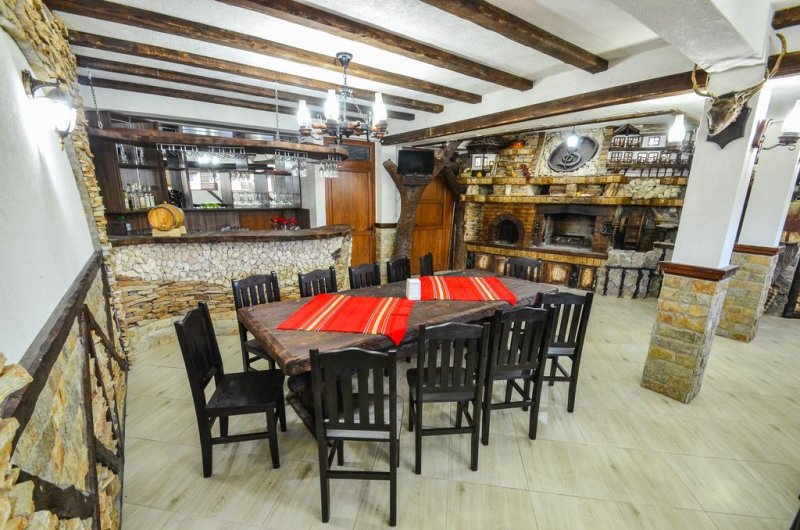 Вила Парк Сърница - Снимка 11