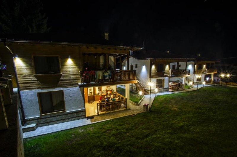 Вила Парк Сърница - Снимка 11