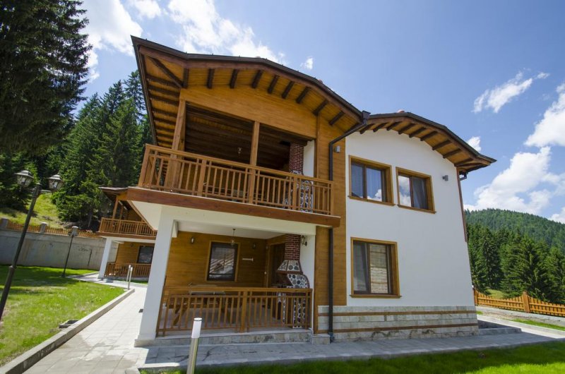 Вила Парк Сърница - Снимка 3