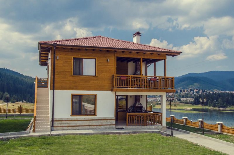 Вила Парк Сърница - Снимка 2