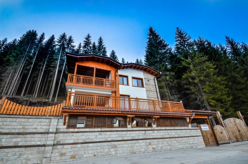 Вила Парк Сърница - Снимка 1