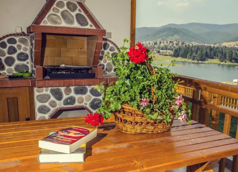 Вила Парк Сърница - Снимка 1