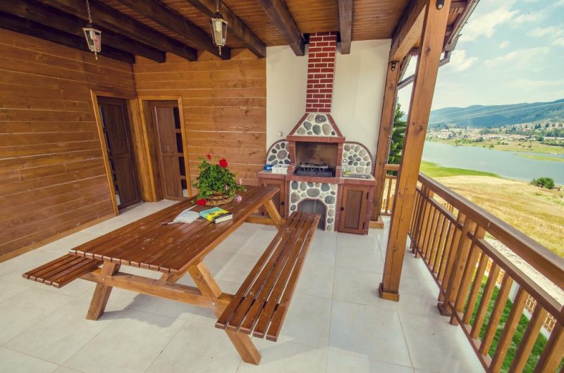 Вила Парк Сърница - Снимка 4